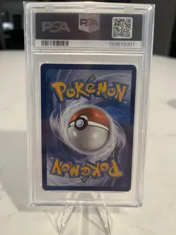 2025 POKEMON DRI EN-DESTINED RIVALS #184 CYNTHIA'S ROSERADE IR PSA 9 - Image 2