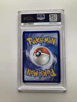POKEMON 2023 MEW EN BLASTOISE EX PSA 9 - Image 2