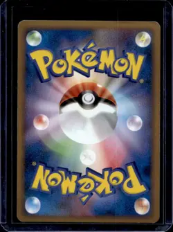 2002 Pokemon Theater Limited VS Pack Misty's Corsola Holo Rare #018/100 - Image 2