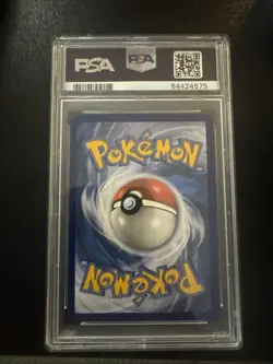 2019 Pokemon Sun & Moon Lucario Shiny Holo Hidden Fates PSA Gem MT 10 - Image 2