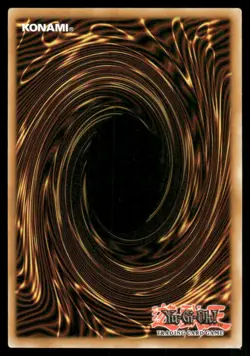 Yu-Gi-Oh TCG QC Bonanza #RA03-EN188 Trade-In (Platinum Secret Rare) 1st Ed.,PScR - Image 2