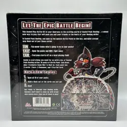 Konami Yugioh Epic Dawn Play Battle Kit 1 Factory Sealed-10 Packs+Game Mat! - Image 2