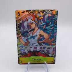 Yamato (Alternate Art) EB03-057 Extra Booster: One Piece Heroines - Image 1