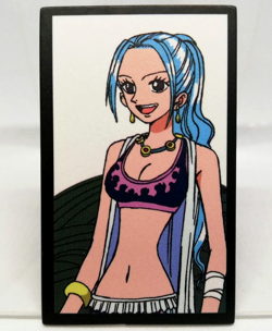 Nefeltari Vivi One Piece Hanafuda Oh Japanese Playing Card Showa Note Koikoi - Image 1