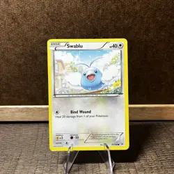 Swablu #73/108 Roaring Skies Common Pokemon Card - Image 5