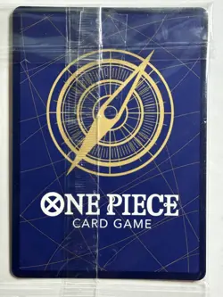 Dracule Mihawk (Illustration Box Vol.4)One PiecePromotion Cards ST12-003 Sealed - Image 2