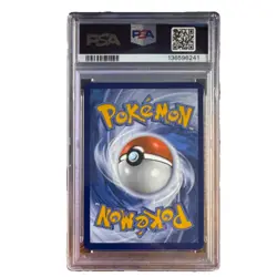 PSA 9 Crustle 130/086 Sv: Black Bolt Illustration Rare Holo Pokemon Card - Image 2