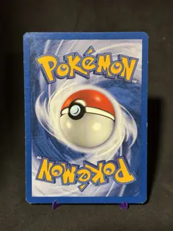 Pokemon TCG Gym Challenge Koga's Tangela Card 81/132 - Image 2