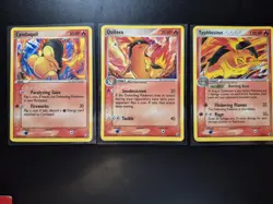 Pokemon TCG Bundle 53 Cards From Sets In 2003-2005 LP-MP - Image 5