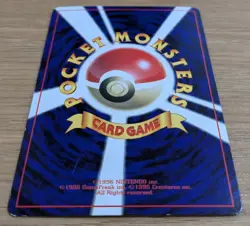 【NM】Farfetch'd Pokemon Card Japanese corocoro No.083 Old Back From Japan - Image 4
