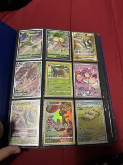 Pokemon TCG Holo Foil Card Lot Pikachu Charizard Sword & Shield Scarlet & Violet - Image 2