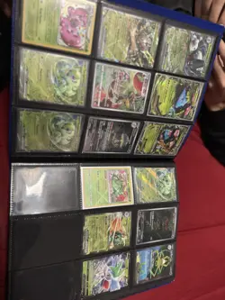 Pokemon TCG Holo Foil Card Lot Pikachu Charizard Sword & Shield Scarlet & Violet - Image 3