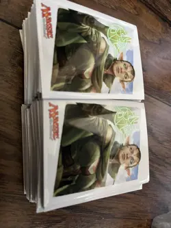 Arwen, Weaver of Hope 100 PROXY Card Commander Deck - Fully Sleeved - Image 1