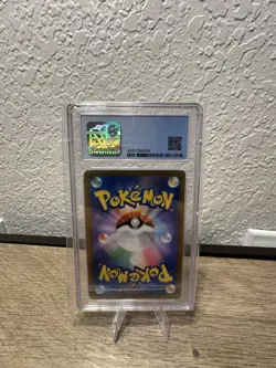 Charizard S8b: Vmax Climax 017/184 CGC 9 Holo Japanese Pokemon TCG Card - Image 3