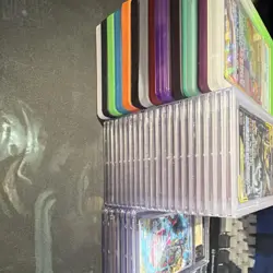 Pokemon TCG Graded Card Lot Sun & Moon Clay Burst Promo 40 slabs - Image 2