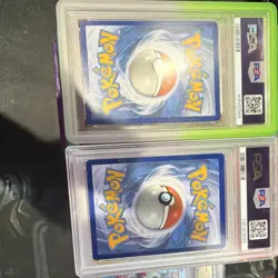 Pokemon TCG Graded Card Lot Sun & Moon Clay Burst Promo 40 slabs - Image 3