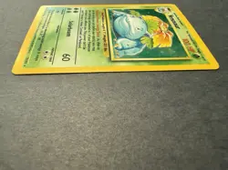 Pokemon Venusaur 018/130 Base Set 2 Holo Rare 100 HP Solarbeam Card - Image 5