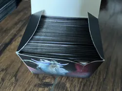 Cosmic Spider-Man 100 PROXY Card Commander Deck - Fully Sleeved - Image 1