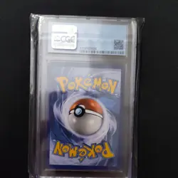 Pokemon Mewtwo GX 76/73 Rainbow Secret Rare Holo Card Shining Legends LP - Image 2