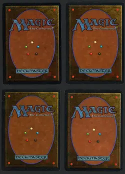 ***4x Urza's Power Plant*** MTG Antiquities Magic Kid Icarus - Image 2