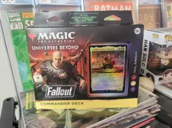 Magic The Gathering MTG : Hail Caesar - Fallout - Sealed Commander Deck - Image 2