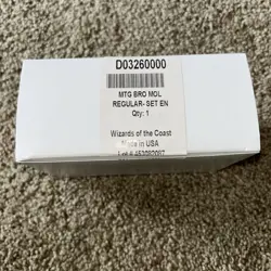 MTG - The Brothers' War - Complete Set NEW - Non-Foil - Image 1