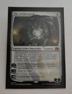 The Aetherspark Aetherdrift Regular - Image 2