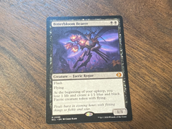 WotC MAGIC the Gathering LORWYN ECLIPSED unplayed mint mythic BITTERBLOOM BEARER - Image 2