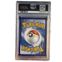 PSA 9 Mewtwo V 072/078 Pokemon GO Ultra Rare Full Art Holo Pokemon Card - Image 2