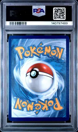 2025 POKEMON JTG EN-JOURNEY TOGETHER #187 SALAMENCE EX PSA 10 - Image 2