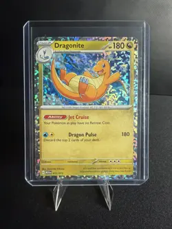 Dragonite 012/015 McDonald's Promos 2024 Holo Pokemon TCG - Image 1