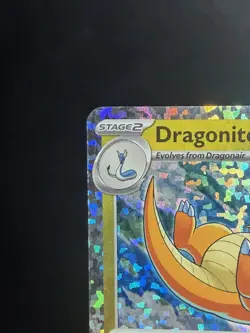 Dragonite 012/015 McDonald's Promos 2024 Holo Pokemon TCG - Image 4