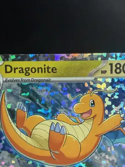 Dragonite 012/015 McDonald's Promos 2024 Holo Pokemon TCG - Image 5