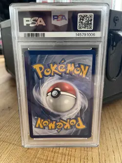 2025 POKEMON PFL EN-PHANTASMAL FLAMES #125 MEGA CHARIZARD X ex PSA 10 GEM MINT - Image 3