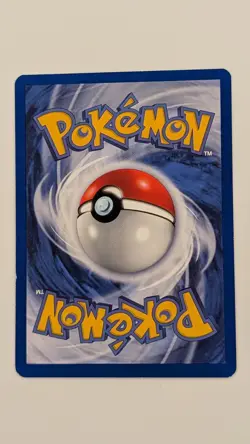 Pokemon Entei Black Star Promo 34 Reverse Holo – LP - Image 2