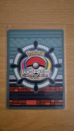 Pokemon TCG Legendary Treasures Mewtwo EX World Championship 2015 Card 54/113 - Image 2