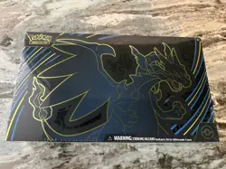 Pokemon TCG Mega Evolutions Mega Charizard X Ultra Premium Collection Sealed - Image 1