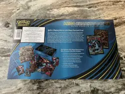 Pokemon TCG Mega Evolutions Mega Charizard X Ultra Premium Collection Sealed - Image 2