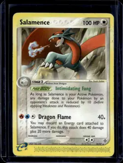 2003 Pokemon EX Dragon Salamence #19/97 - Image 1
