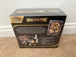 Pokemon TCG Mega Evolution Elite Trainer Box ETB Gardevoir - Image 2