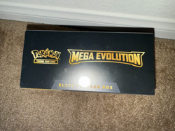 Pokemon TCG Mega Evolution Elite Trainer Box ETB Gardevoir - Image 5