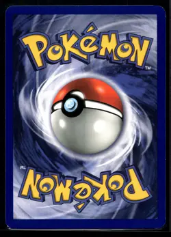1999 Pokemon Jungle 60 Pikachu 1st Edition LP - Image 2