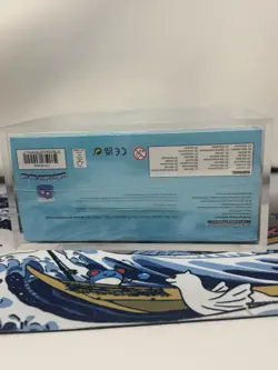 POKEMON CENTER FUSION STRIKE SEALED ELITE TRAINER BOX ETB W/ HARD ACRYLIC CASE - Image 4