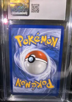 Lillie's Determination Ultra Rare 169/132 Mega Evolution Pokemon CGC MINT 9 - Image 4