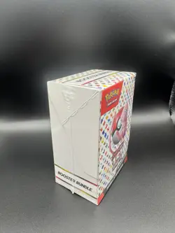 Pokemon Scarlet & Violet 151 English TCG Booster Bundle - New & Sealed ✨ - Image 2
