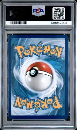 Mega Lopunny EX 115/094 Ultra Rare Pfl En-phantasmal Flames Pokemon PSA 9 - Image 2