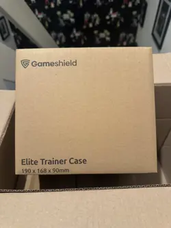 Gameshield 3x Elite Trainer Box Acrylic Case (ETB) (8mm) | Pokemon Magnetic Case - Image 4