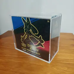 Pokemon TCG: Crown Zenith Elite Trainer Box ETB *BRAND NEW & FACTORY SEALED* - Image 2