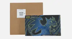 POKEMON TCG MEGA CHARIZARD X EX ULTRA-PREMIUM COLLECTION UPC SEALED CASE 4 PCS - Image 1