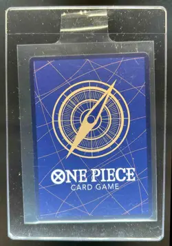 One Piece Japanese Carrying On His Will Sabo Wanted Alternate Art #OP13-120 - Image 2